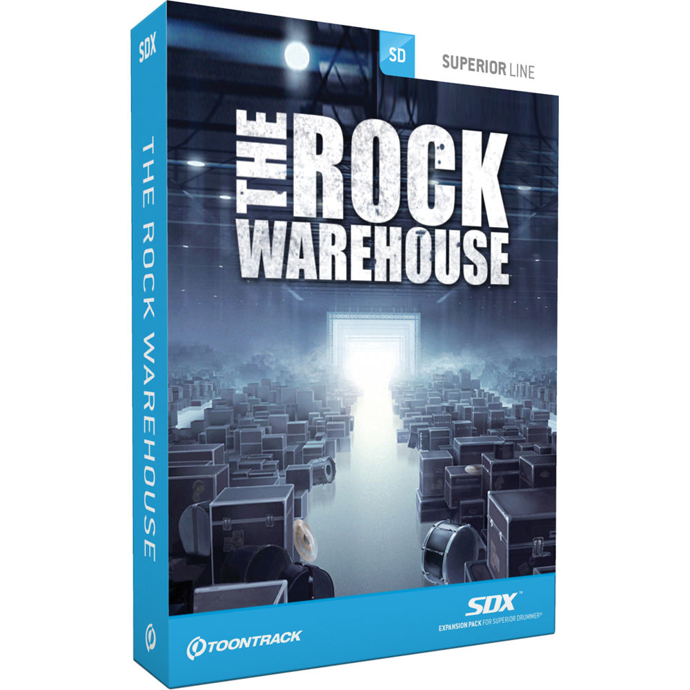 The rock warehouse sdx keygen 2016